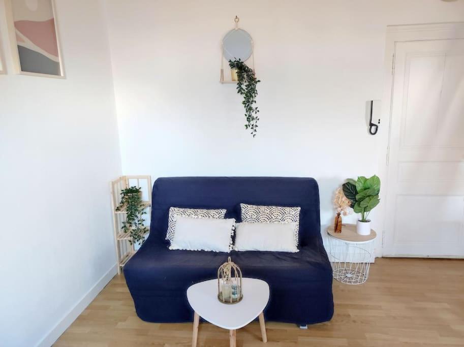 Paisible Duplex Au Centre-Ville ルマン エクステリア 写真